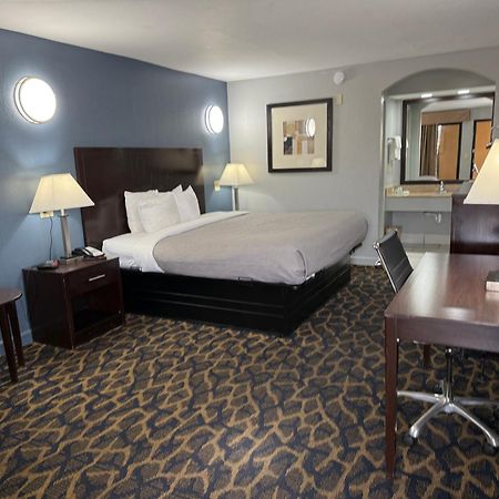 Quality Inn Indianola Exteriér fotografie