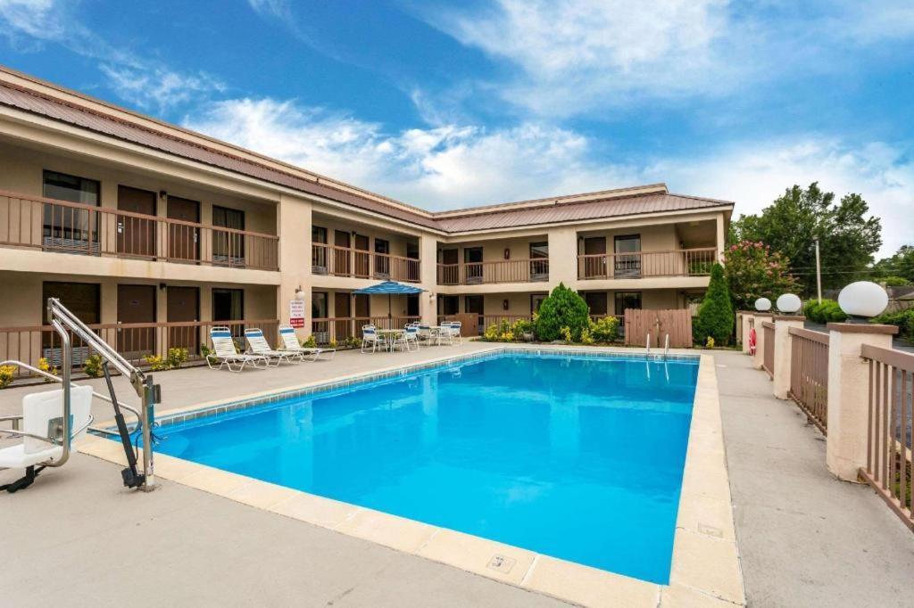 Quality Inn Indianola Exteriér fotografie