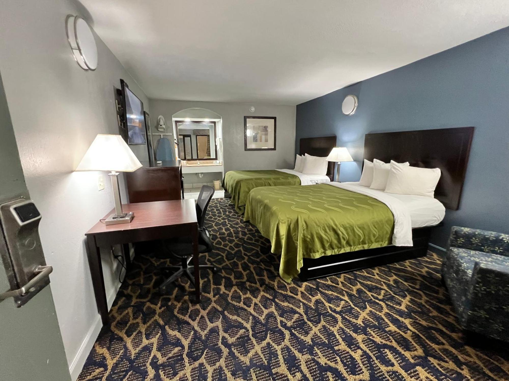Quality Inn Indianola Exteriér fotografie