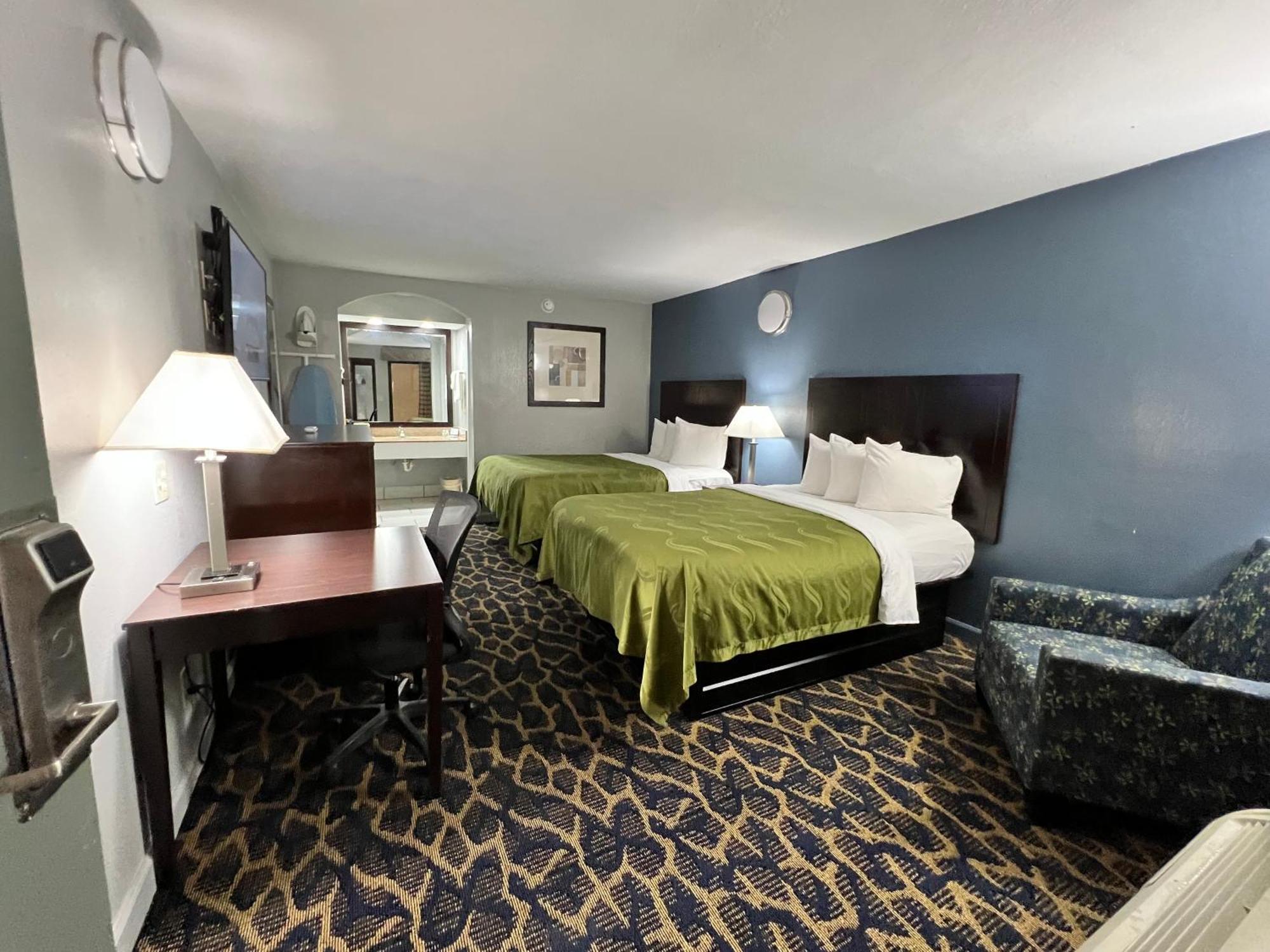 Quality Inn Indianola Exteriér fotografie