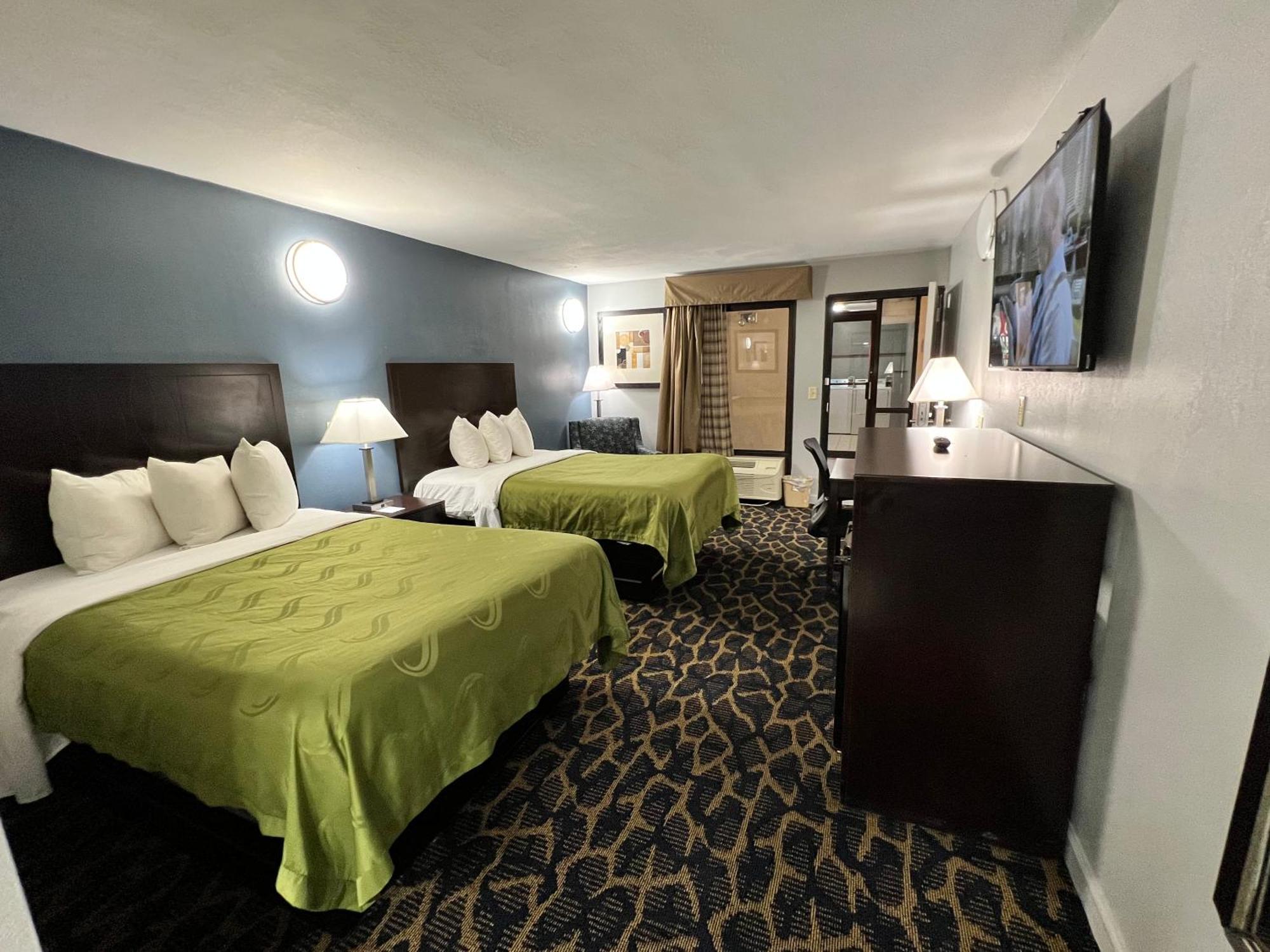Quality Inn Indianola Exteriér fotografie