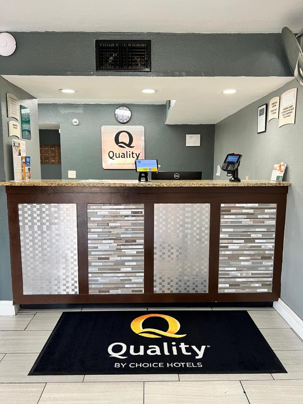 Quality Inn Indianola Exteriér fotografie