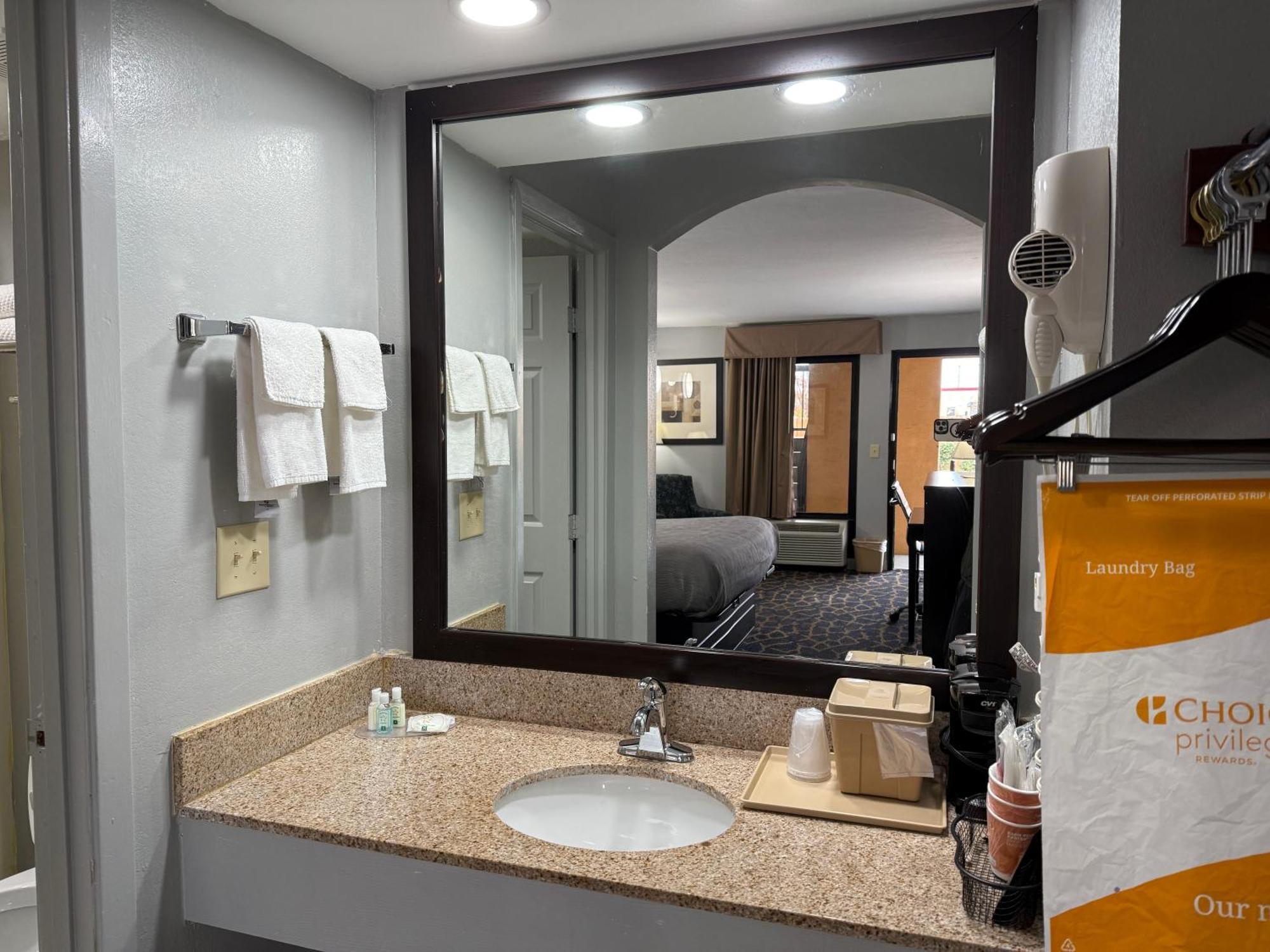 Quality Inn Indianola Exteriér fotografie