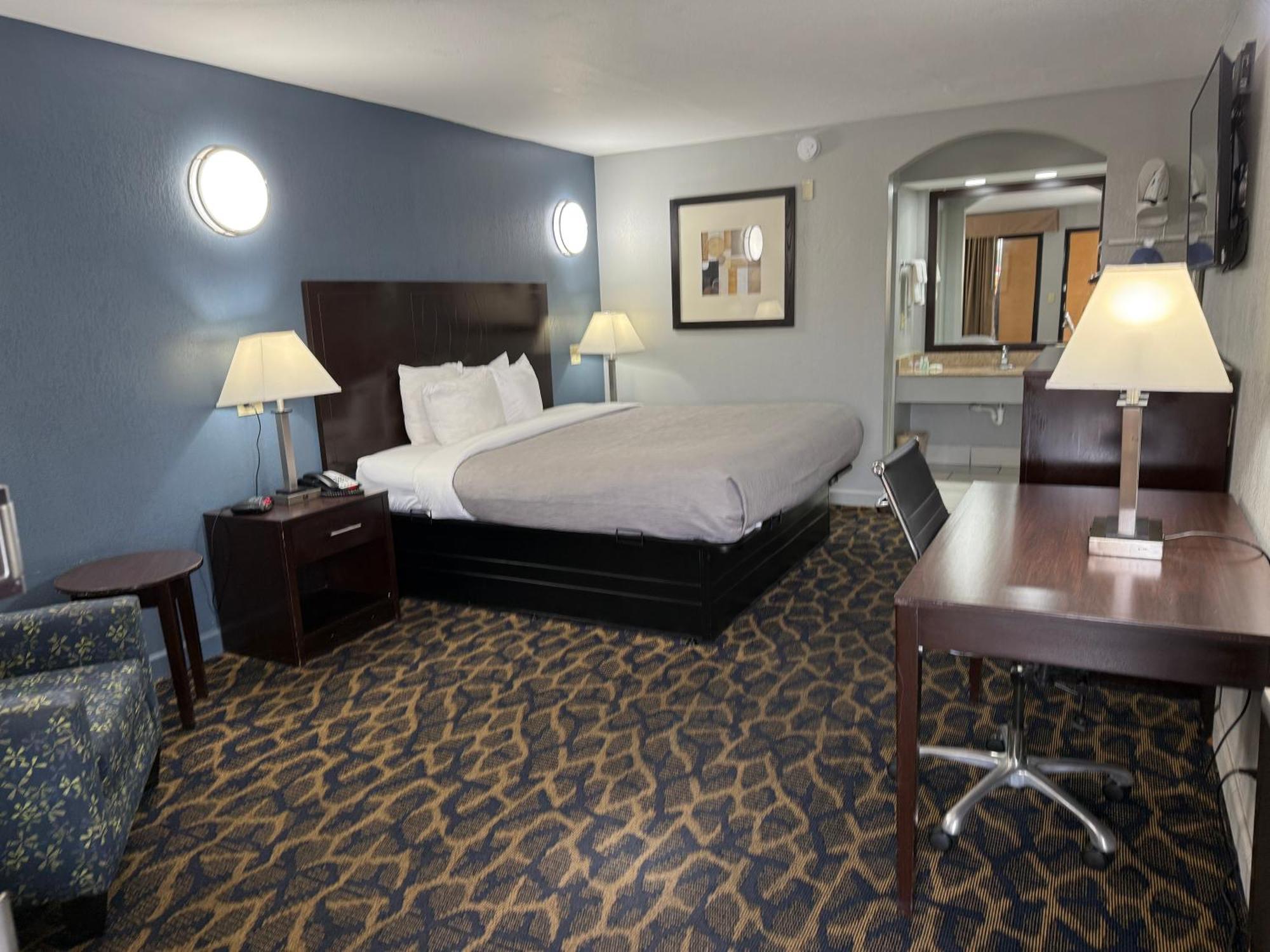 Quality Inn Indianola Exteriér fotografie